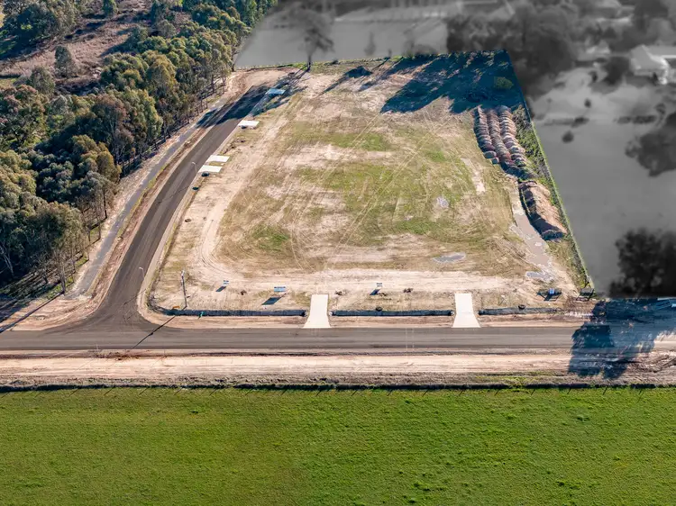 Second view of Homely land listing, LOT 3 Oxley Plains Road, Oxley VIC 3678