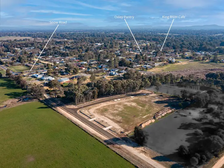 Fourth view of Homely land listing, LOT 3 Oxley Plains Road, Oxley VIC 3678