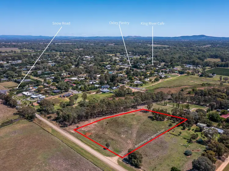 Fifth view of Homely land listing, LOT 3 Oxley Plains Road, Oxley VIC 3678