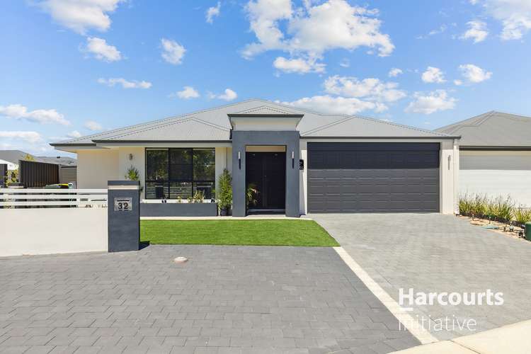 Main view of Homely house listing, 32 Hollingworth Drive, Aveley WA 6069