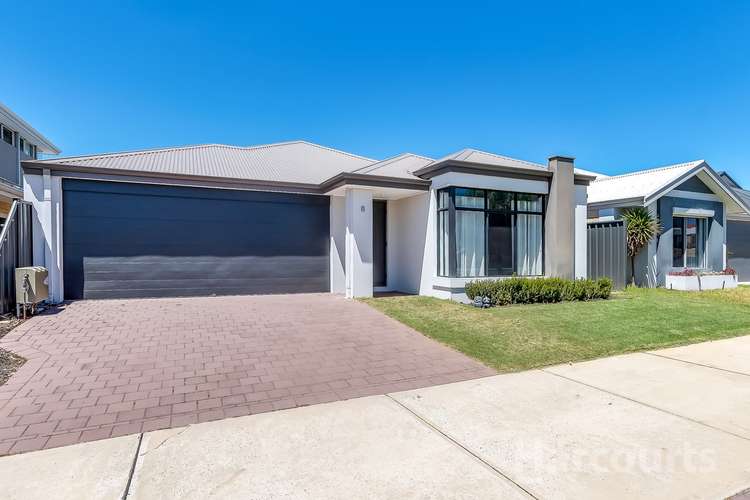 Main view of Homely house listing, 8 Blossom Way, Banksia Grove WA 6031