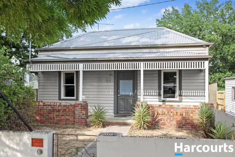 Main view of Homely house listing, 23 Rowe Street, Black Hill VIC 3350