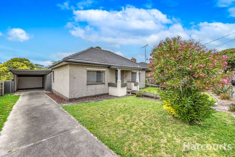 Main view of Homely house listing, 12 Monte Crescent, Moe VIC 3825