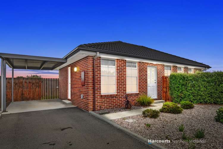 Main view of Homely villa listing, 5/50 Burghley Street, Longford TAS 7301