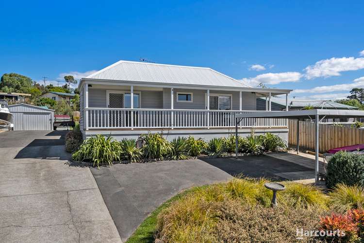 Main view of Homely house listing, 11 Mongana Street, Dodges Ferry TAS 7173
