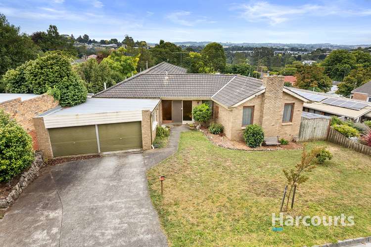 Main view of Homely house listing, 1 Dundee Street, Warragul VIC 3820