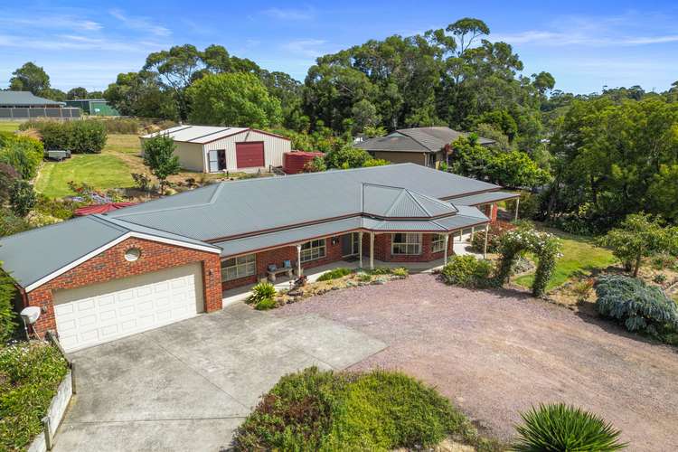 Main view of Homely house listing, 44 Curdievale Road, Timboon VIC 3268