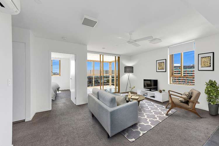 Main view of Homely apartment listing, 1305/191 Constance Street, Bowen Hills QLD 4006