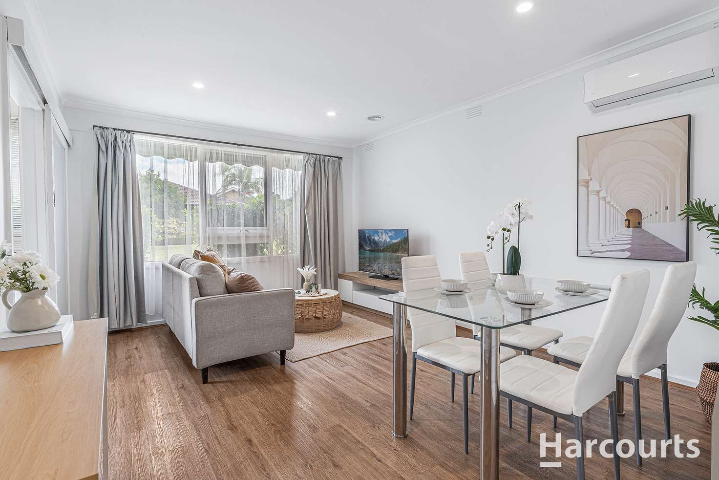 Main view of Homely unit listing, 3/606 Mitcham Road, Mitcham VIC 3132