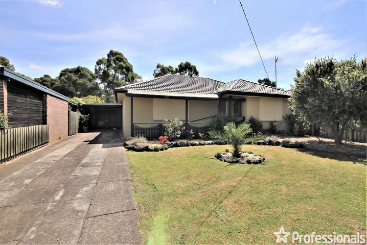 Main view of Homely house listing, 23 The Boulevard, Morwell VIC 3840