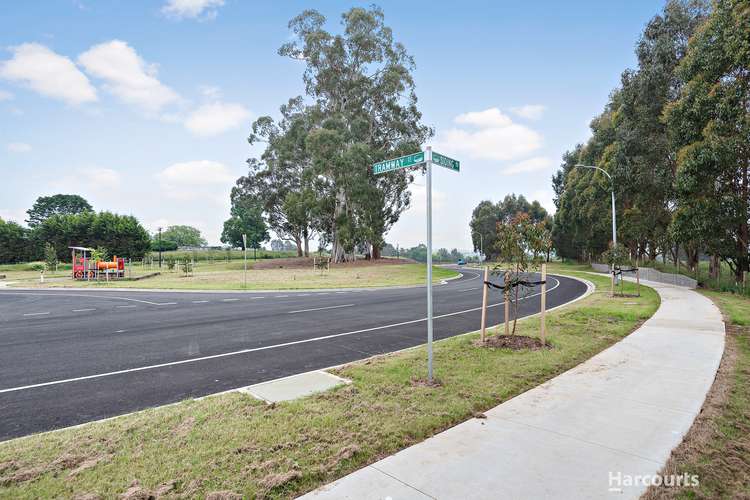 Fifth view of Homely residentialLand listing, Lot 411 Parkside at Warragul, Warragul VIC 3820