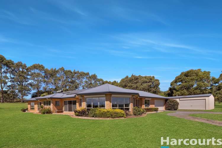 Main view of Homely house listing, 39 Pineridge Road, Moe South VIC 3825