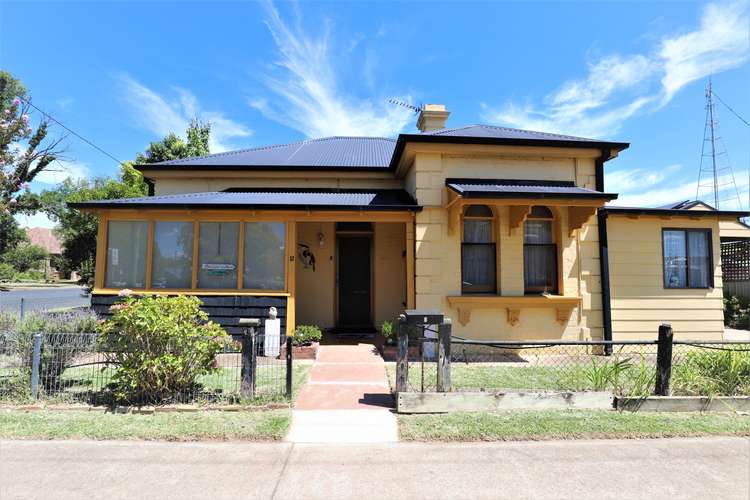 Main view of Homely house listing, 12 Adams Street, Cootamundra NSW 2590