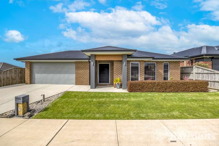 Main view of Homely house listing, 5 Wimmera Way, Moe VIC 3825