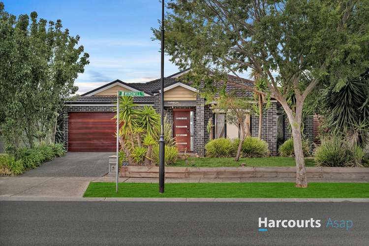 Main view of Homely house listing, 39 Windmill Circuit, Lyndhurst VIC 3975