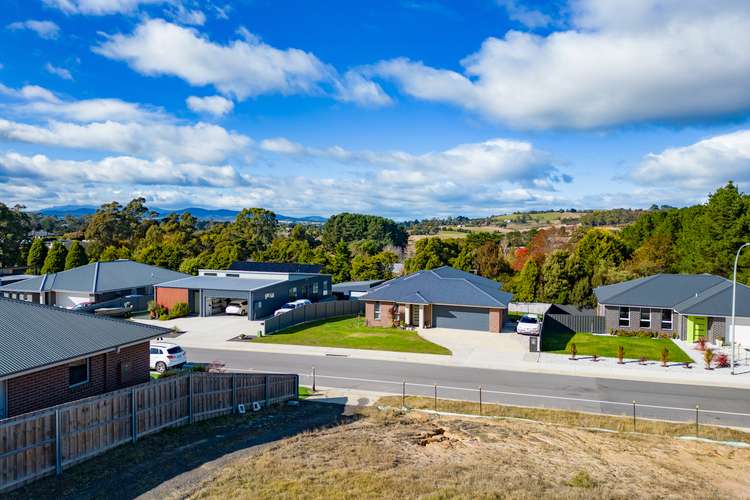 Main view of Homely residentialLand listing, 21 Pinot Parade, Youngtown TAS 7249