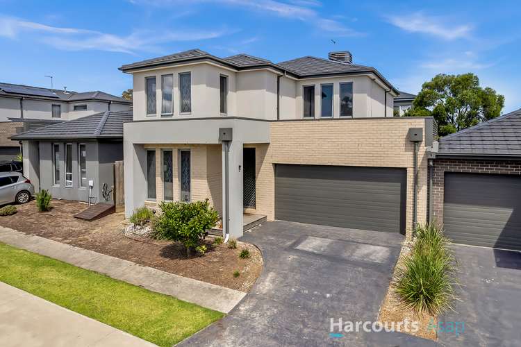 Main view of Homely townhouse listing, 12 Tully Crescent, Narre Warren VIC 3805