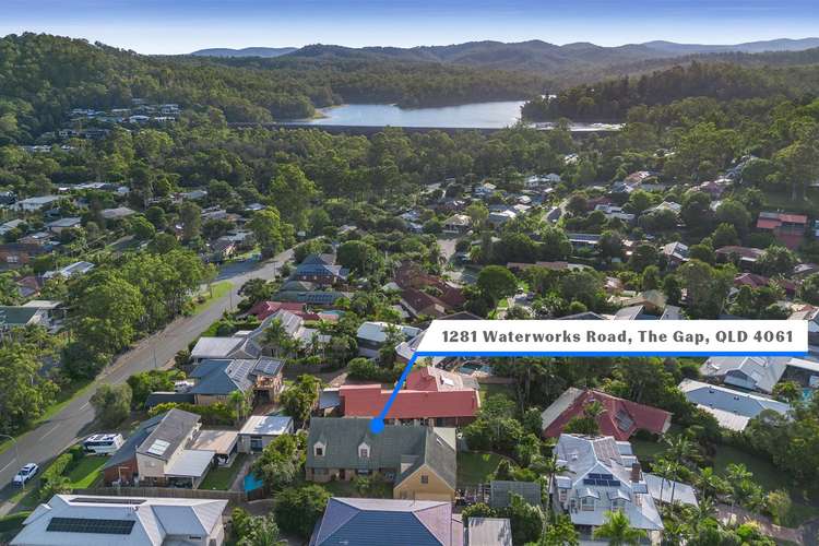 Third view of Homely house listing, 1281 Waterworks Road, The Gap QLD 4061