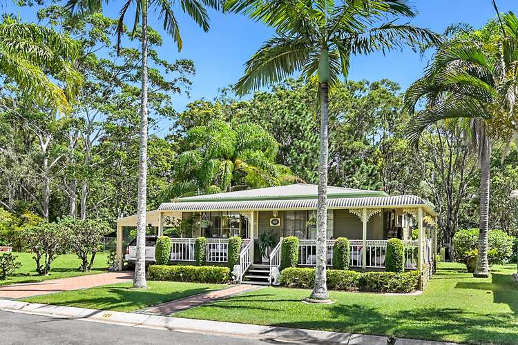 Main view of Homely retirement listing, 121/570 Pine Ridge Road, Coombabah QLD 4216