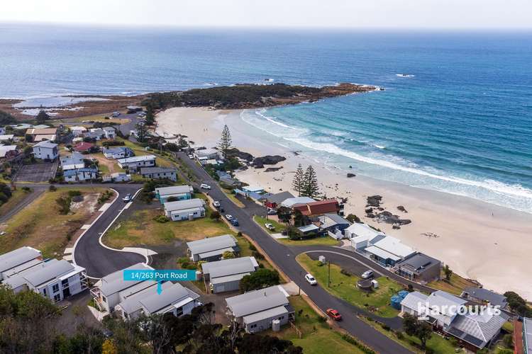 Main view of Homely unit listing, 14/263 Port Road, Boat Harbour TAS 7321