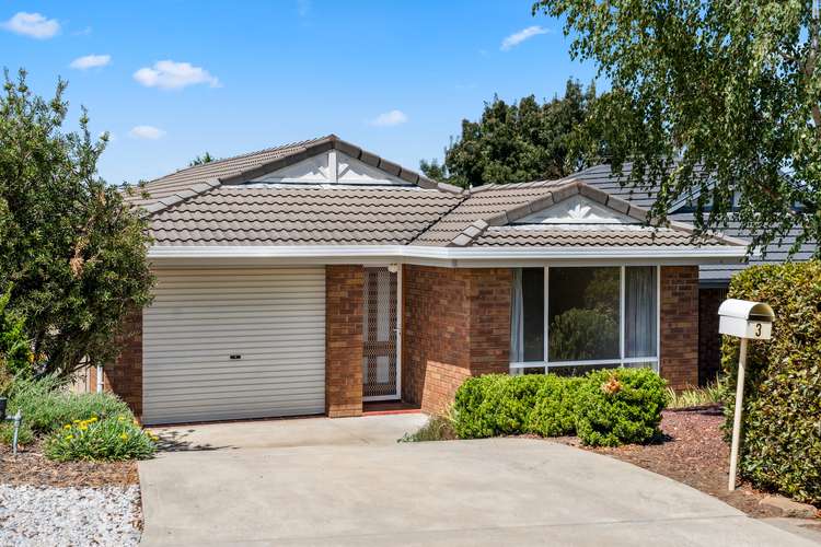 Main view of Homely house listing, 3 Wilkinson Court, Mount Barker SA 5251