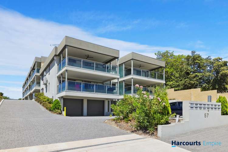 Fourth view of Homely apartment listing, 7/57 Pearl Parade, Scarborough WA 6019
