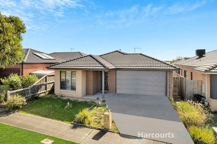 Main view of Homely house listing, 3 Gossamer Way, Narre Warren South VIC 3805