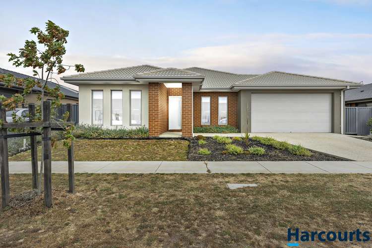 Main view of Homely house listing, 17 Lugano Avenue, Alfredton VIC 3350