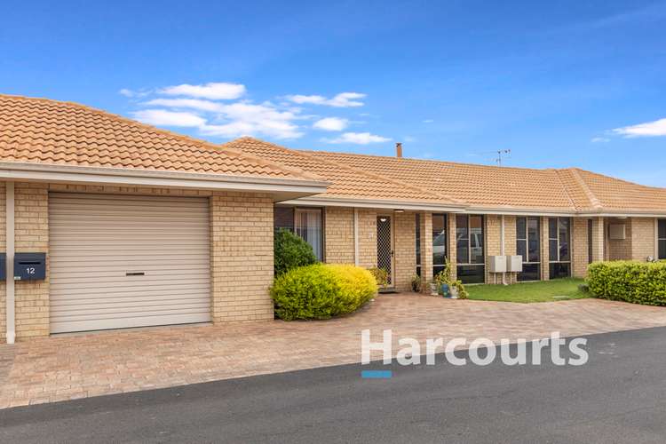 Main view of Homely house listing, 12/1 Dorset Street, West Busselton WA 6280