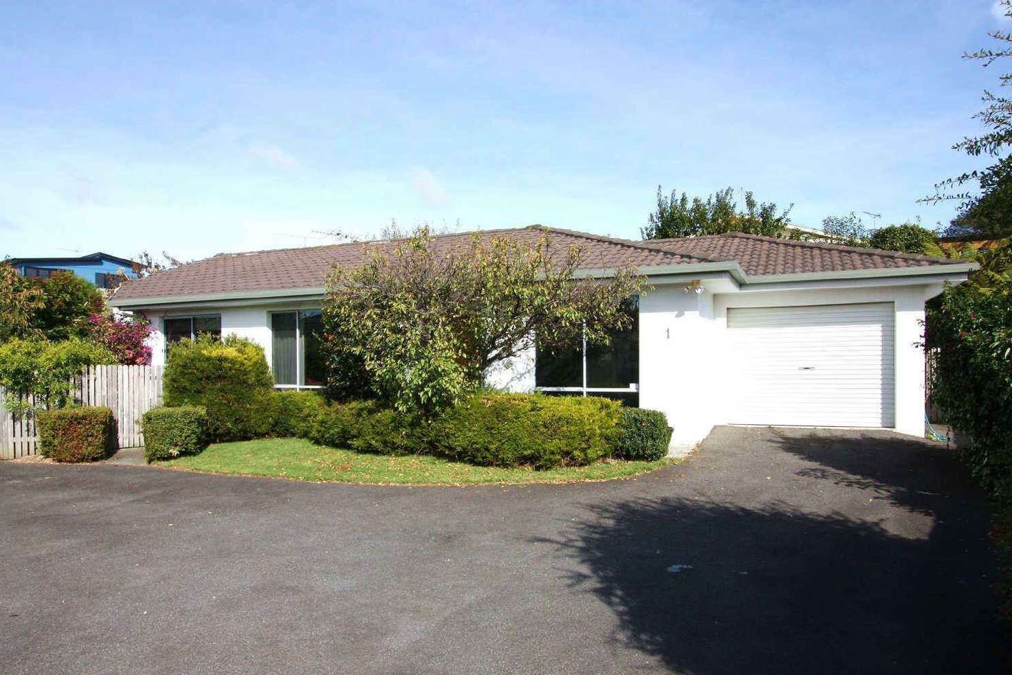 Main view of Homely house listing, 1/4 St Georges Crescent, Shearwater TAS 7307