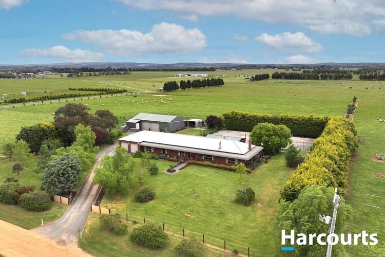 Main view of Homely house listing, 189 Heinzs Road, Cambrian Hill VIC 3352