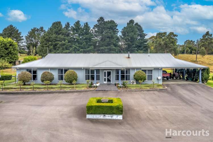 Main view of Homely acreageSemiRural listing, 30 Meadow Lane, Newborough VIC 3825