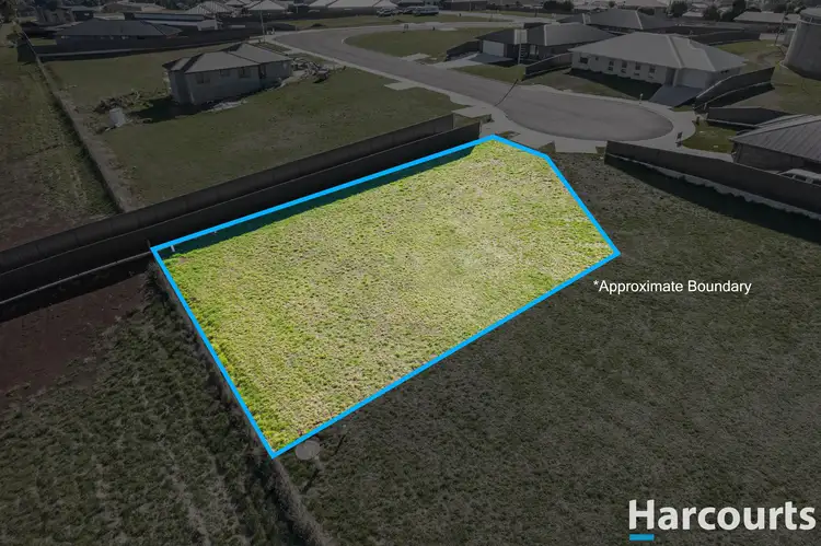 Fourth view of Homely land listing, 22 Anthon Court, East Devonport TAS 7310