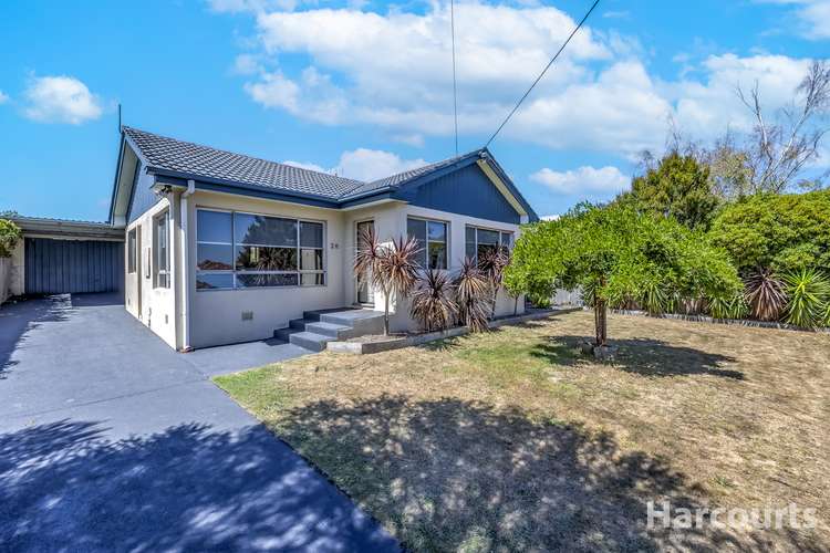 Main view of Homely house listing, 26 Guy Street, Newborough VIC 3825