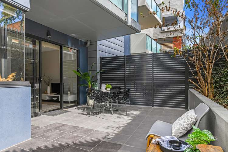 Main view of Homely apartment listing, 2/166 Bathurst Street, Hobart TAS 7000