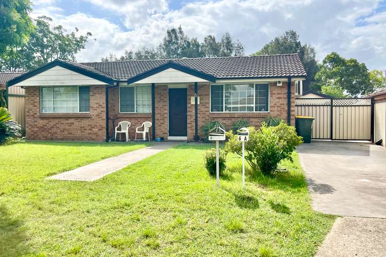 Main view of Homely house listing, 6 Athens Avenue, Hassall Grove NSW 2761