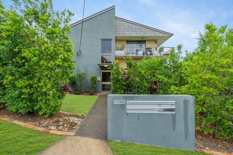 Main view of Homely unit listing, 1/27 Pine Street, Bulimba QLD 4171