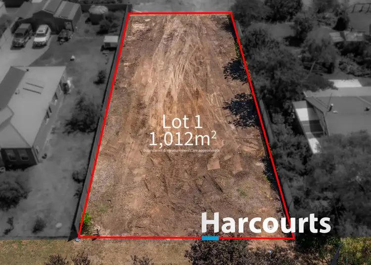 Main view of Homely land listing, LOT 1, 79 Ely Street, Oxley VIC 3678