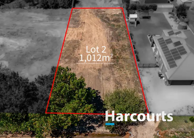 Main view of Homely land listing, Lot 2 Shadforth Street, Oxley VIC 3678