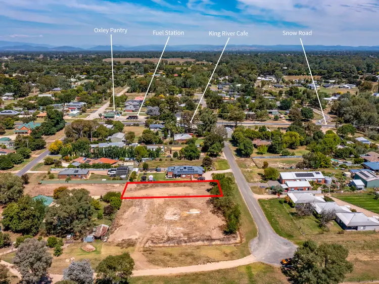 Fifth view of Homely land listing, Lot 2 Shadforth Street, Oxley VIC 3678