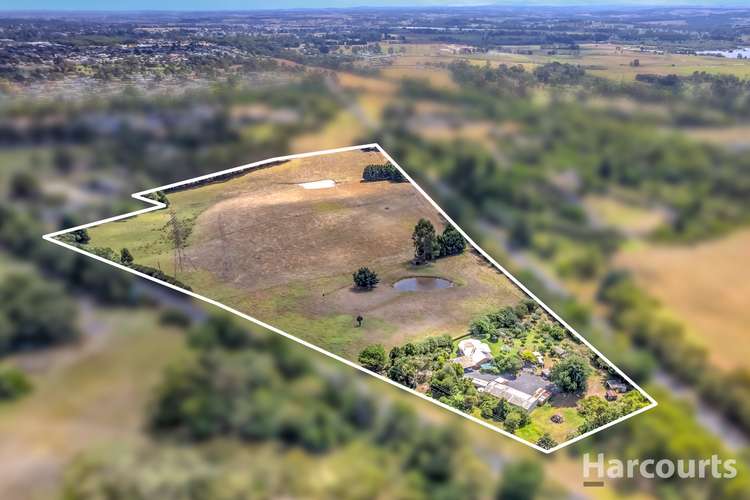 Main view of Homely acreageSemiRural listing, 295 Monash Road, Newborough VIC 3825
