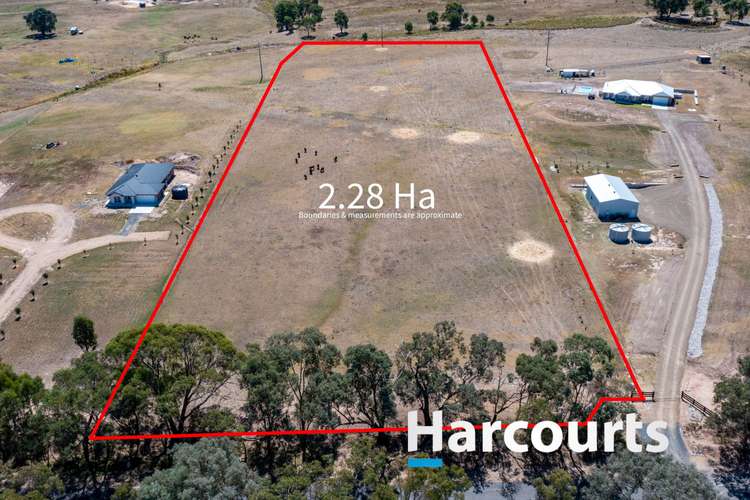 Main view of Homely residentialLand listing, 220 Old Hume Highway, Glenrowan VIC 3675