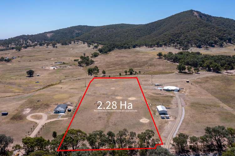 Second view of Homely residentialLand listing, 220 Old Hume Highway, Glenrowan VIC 3675