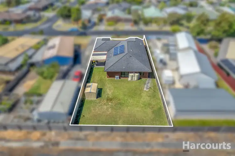 Fifth view of Homely house listing, 46 Austin Avenue, Moe VIC 3825