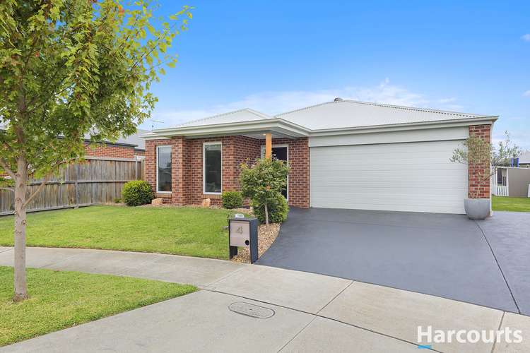 Main view of Homely house listing, 4 Abbey Court, Warragul VIC 3820
