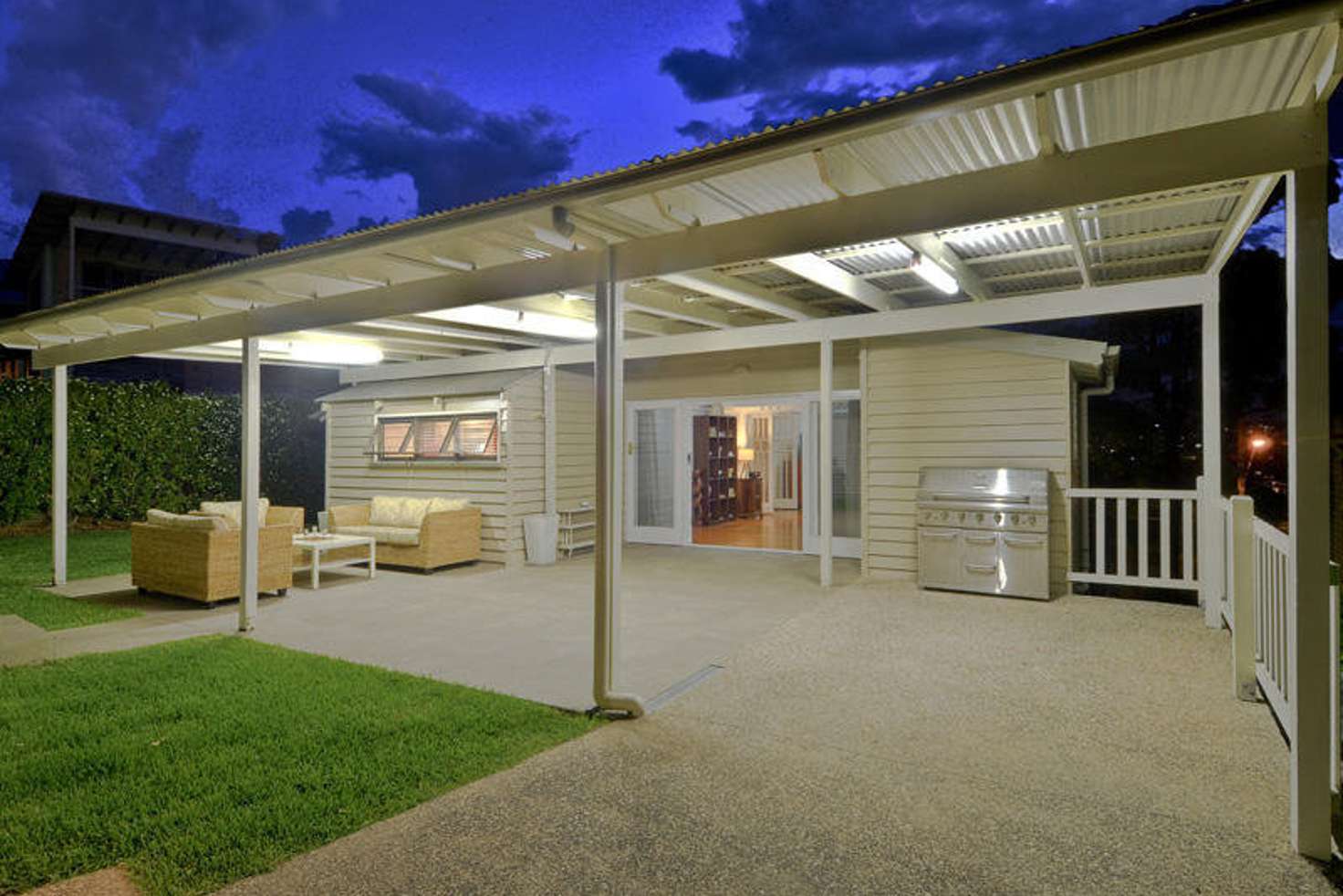 Main view of Homely house listing, 12 Cawmore Road, Hawthorne QLD 4171
