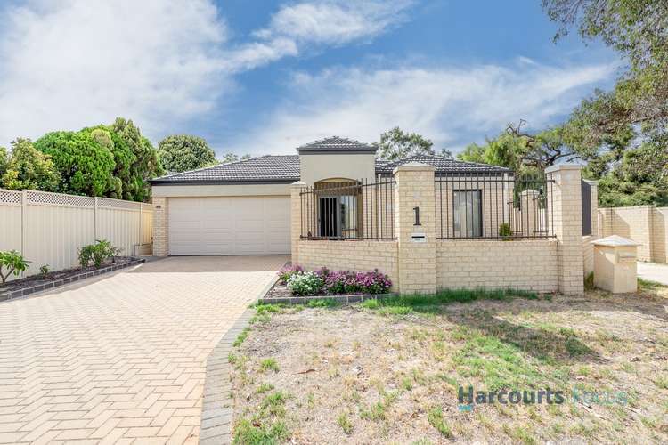 Main view of Homely house listing, 1 Parklands Square, Riverton WA 6148