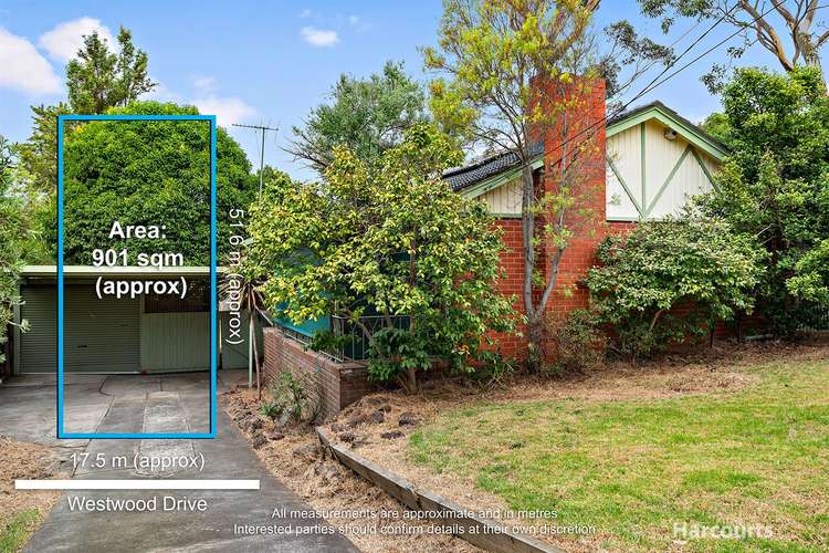 Main view of Homely house listing, 12 Westwood Drive, Bulleen VIC 3105