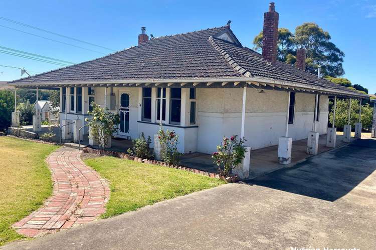 Main view of Homely house listing, 14 Hutton Street, Casterton VIC 3311