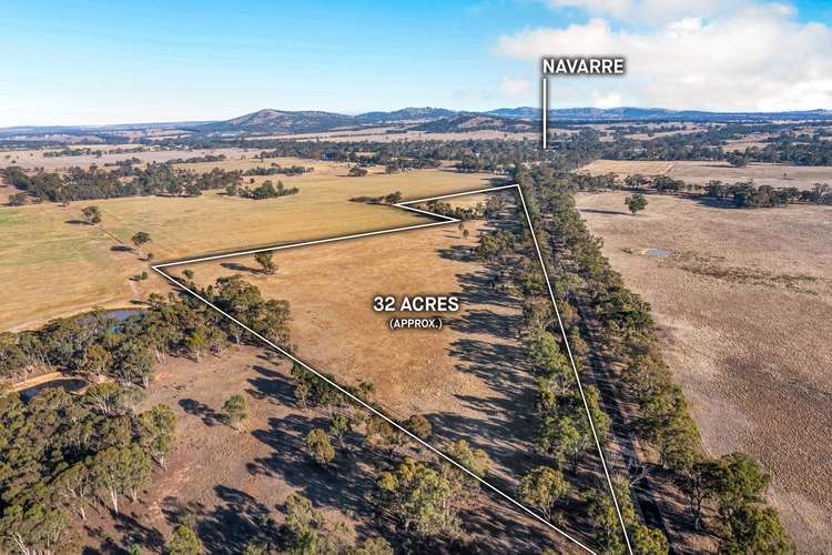 Main view of Homely lifestyle listing, CA 11 A,13 &126 A Stawell - Avoca Road, Navarre VIC 3384